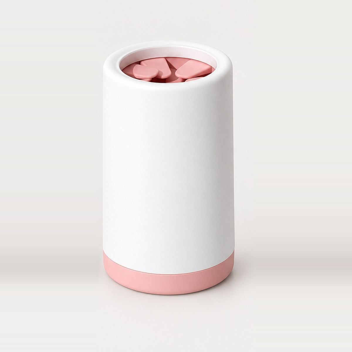 Pfotenreiniger PRO in Rosa